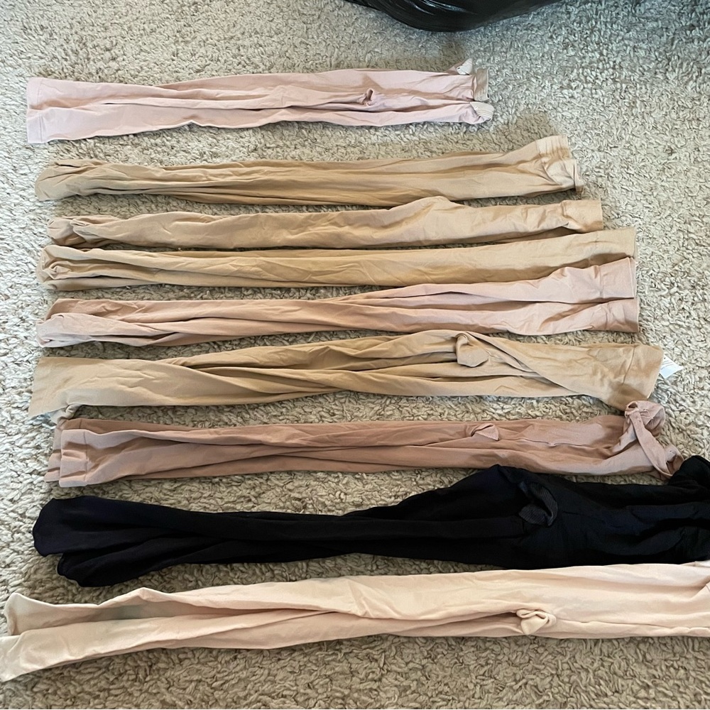 Used Tights Bundle
